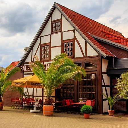 Landhaus Akazienhof Nordstemmen Exterior foto