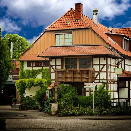 Landhaus Akazienhof Nordstemmen Exterior foto
