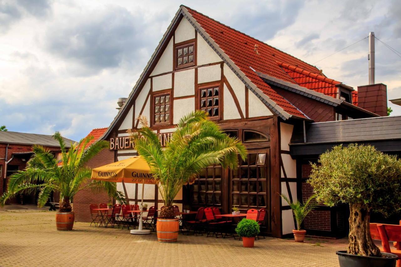 Landhaus Akazienhof Nordstemmen Exterior foto