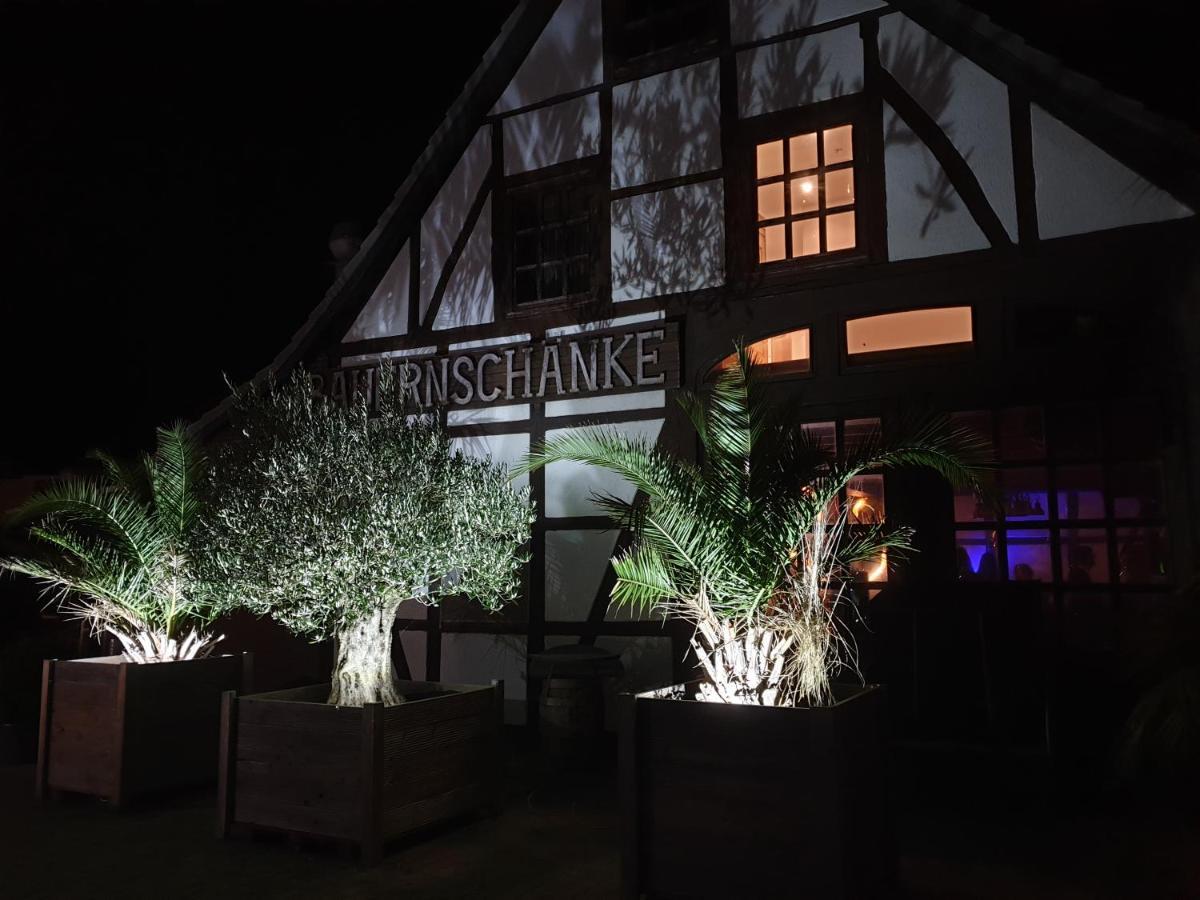 Landhaus Akazienhof Nordstemmen Exterior foto