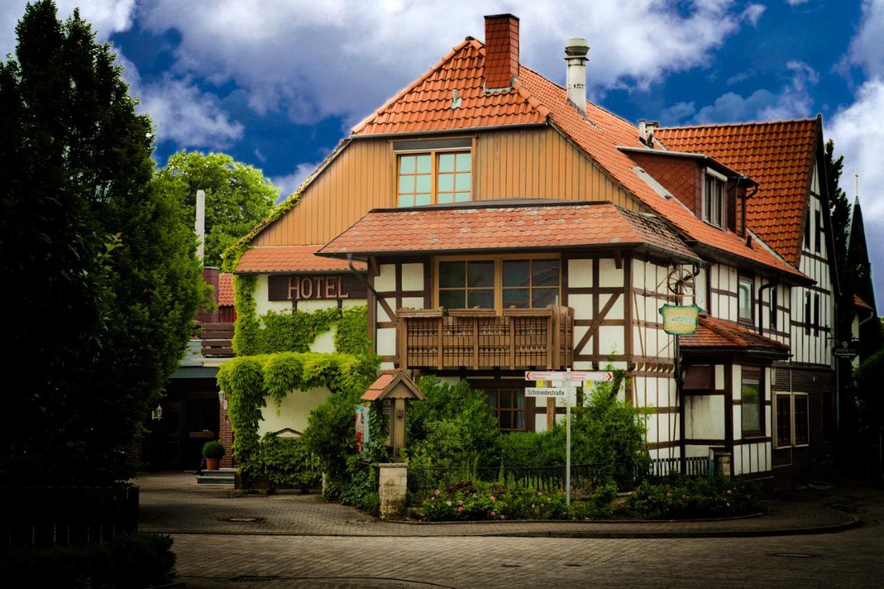Landhaus Akazienhof Nordstemmen Exterior foto